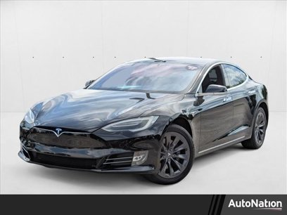 Used 2017 Tesla Model S 75D