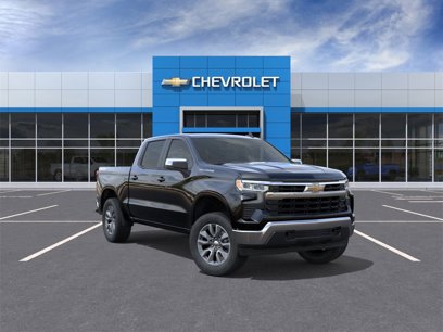 New 2025 Chevrolet Silverado 1500 LT w/ Protection Package