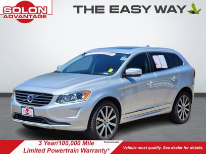 Used 2017 Volvo XC60 T6 Inscription w/ Climate Package