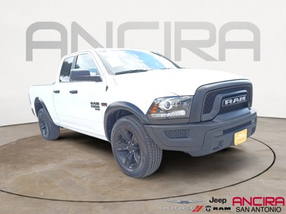 Certified 2024 RAM 1500 Classic Warlock