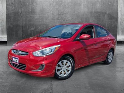 Used 2016 Hyundai Accent SE
