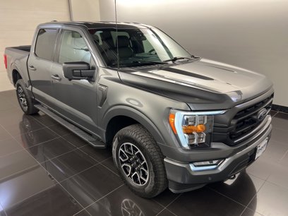 Certified 2023 Ford F150 XLT w/ Equipment Group 302A High