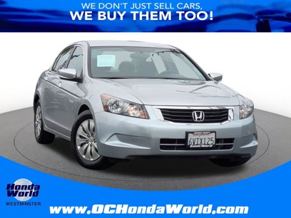 Used 2010 Honda Accord LX