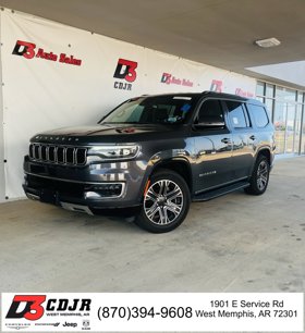 Used 2022 Jeep Wagoneer Series III