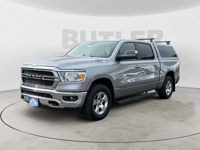 Used 2022 RAM 1500 Big Horn