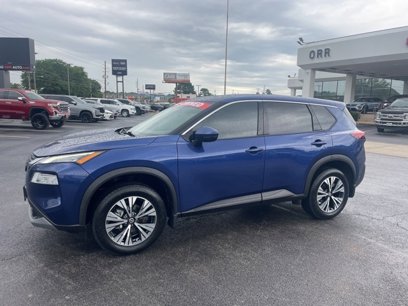 Used 2021 Nissan Rogue SV