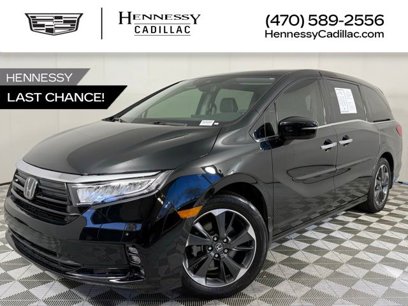Used 2023 Honda Odyssey Elite