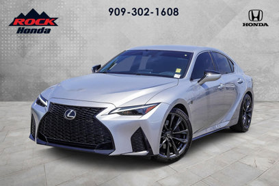 Used 2024 Lexus IS 300 F Sport