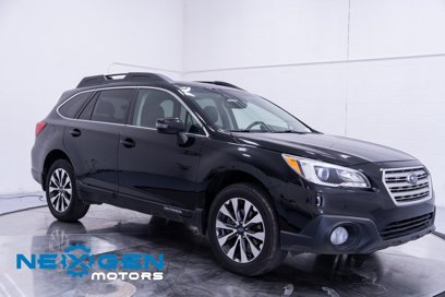Used 2017 Subaru Outback 3.6R Limited