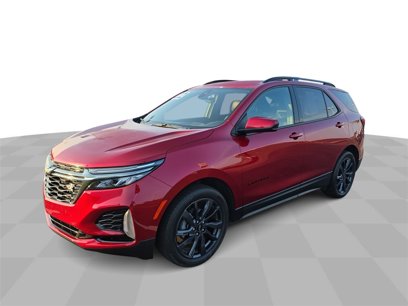 Certified 2022 Chevrolet Equinox RS