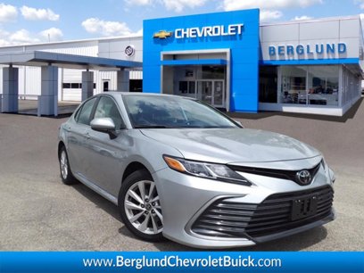 Used 2023 Toyota Camry LE