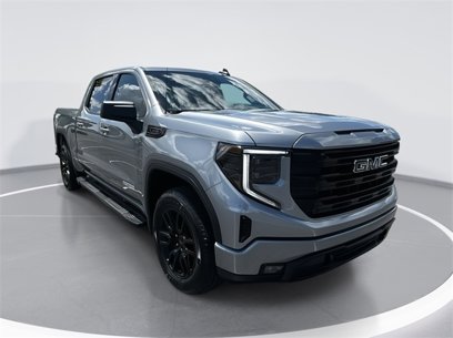 New 2025 GMC Sierra 1500 Elevation w/ LPO, Elevation Black Package