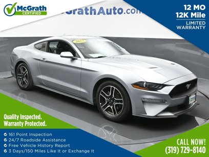 Used 2023 Ford Mustang Premium