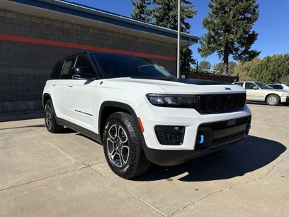 New 2024 Jeep Grand Cherokee Trailhawk w/ Advanced Protech Group II