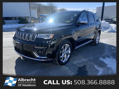 Used 2020 Jeep Grand Cherokee Summit