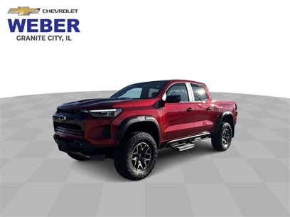 Certified 2023 Chevrolet Colorado ZR2 w/ ZR2 Convenience Package III
