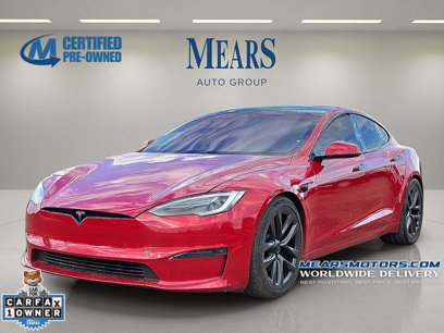 Used 2021 Tesla Model S Long Range