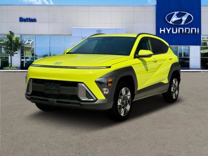New 2025 Hyundai Kona SEL