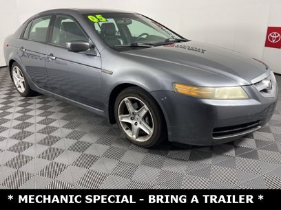 Used 2005 Acura TL
