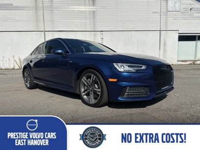 Used 2018 Audi A4 2.0T Premium Plus w/ Premium Plus Package