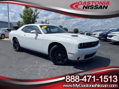 Used 2022 Dodge Challenger SXT