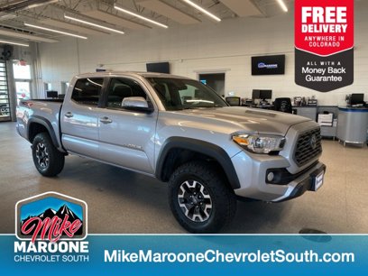 Used 2020 Toyota Tacoma TRD Off-Road w/ Technology Package