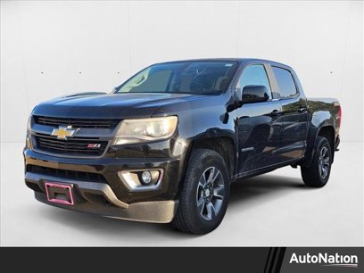 Used 2016 Chevrolet Colorado Z71