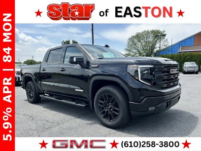 New 2025 GMC Sierra 1500 Elevation w/ Elevation Premium Package