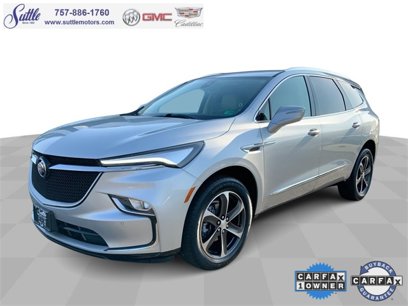 Certified 2022 Buick Enclave Essence w/ Sport Touring Edition