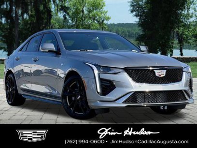 New 2025 Cadillac CT4 Sport