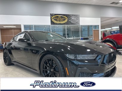 New 2025 Ford Mustang GT Premium