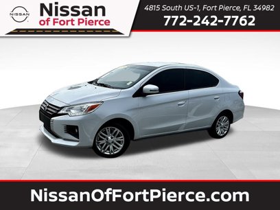Used 2024 Mitsubishi Mirage G4 SE
