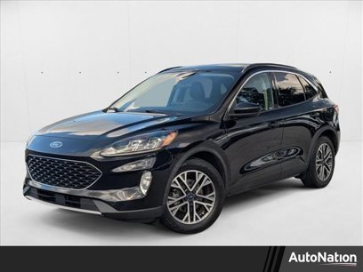 Used 2020 Ford Escape SEL