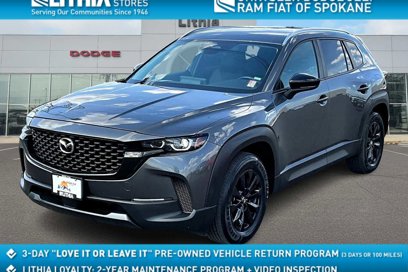 Used 2025 MAZDA CX-50 AWD 2.5 S w/ Preferred Package