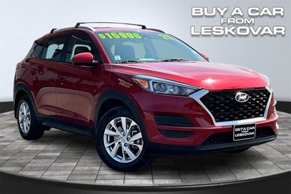 Used 2021 Hyundai Tucson Value