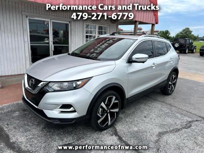 Used 2022 Nissan Rogue Sport SL