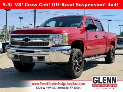 Used 2013 Chevrolet Silverado 1500 LT w/ All-Star Edition