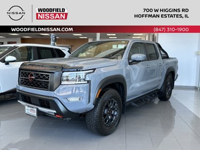 Certified 2023 Nissan Frontier PRO-4X w/ Pro-4X Premium Package