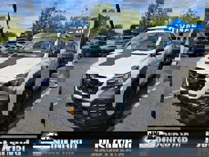 Used 2025 Subaru Outback Wilderness