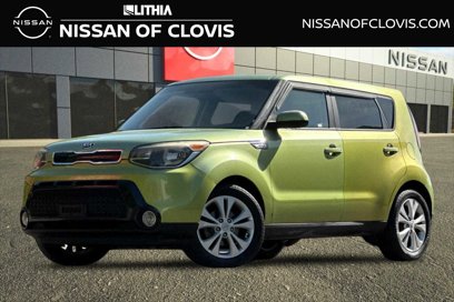 Used 2016 Kia Soul +