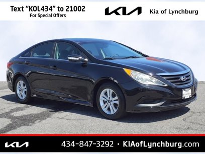 Used 2014 Hyundai Sonata GLS w/ Popular Equipment Group 2