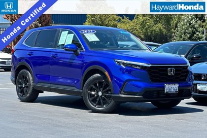 Used 2023 Honda CR-V EX-L