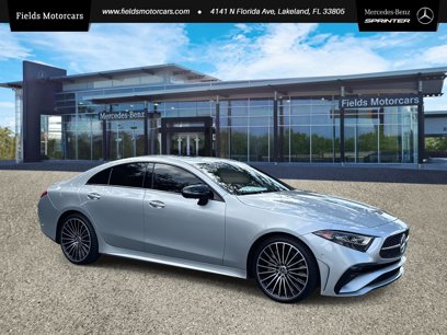 Certified 2022 Mercedes-Benz CLS 450 4MATIC