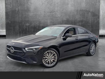 New 2025 Mercedes-Benz CLA 250