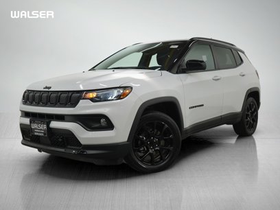 Used 2022 Jeep Compass Altitude w/ Convenience Group