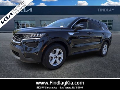 Certified 2023 Kia Sorento LX
