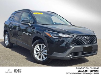 Used 2022 Toyota Corolla Cross LE