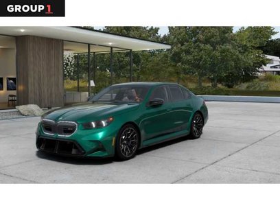 New 2026 BMW M5 w/ Executive Package