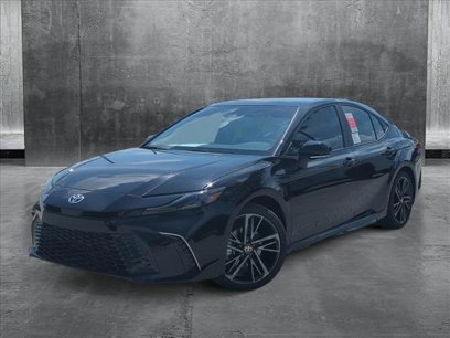 New 2025 Toyota Camry XSE