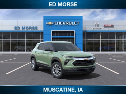 New 2025 Chevrolet TrailBlazer LS w/ LS Convenience Package